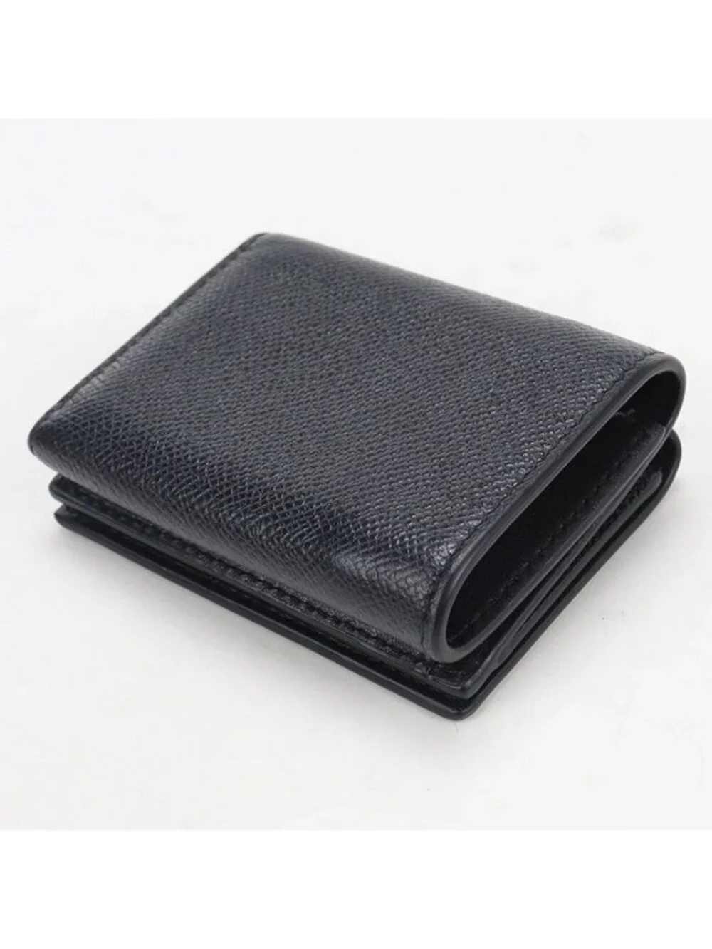 Dior 30 Montaigne Trifold Wallet Calfskin